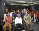 Gubri Hadir Sekaligus Membuka Rakerprov NPC Provinsi Riau Tahun 2017 Di H Alpha