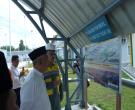 Gubri Tinjau PLN Kec Pinggir Kab Bengkalis Dalam Rangkaian Safari Ramadhan Di Kab Bengkalis 