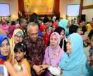 Halal Bi Halal Komunitas PKP Prov. Riau