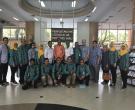 Kunjungan Kerja Dinas Perpustakaan Arsip Daerah Tangerang Selatan