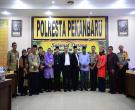 Kunker Komisi VIII DPR RI Di Prov Riau