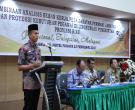Pembinaan Analisis Beban Kerja, Peta Jabatan, Formasi Jabatan Dan Proyeksi Kebutuhan Pegawai Se Provinsi Riau Tahun 2017