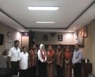 Pemenang SMA Cendana Duri Perpustakaan Juara 2 Tingkat Nasional Bersama Kepala Dinas Perpustakaan Dan Kearsipan Provinsi Riau.
