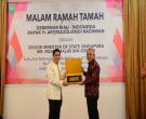 Ramah Tamah Gubernur Riau Dengan Menteri Luar Negeri Singapore Di Kediaman Gubri