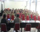 Sosialisasi Zakat Di Dinas ESDM Provinsi Riau Oleh BAZNAS Provinsi Riau
