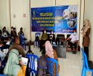 DKP Riau Latih Pelaku Tambak Udang Vaname Di Bengkalis