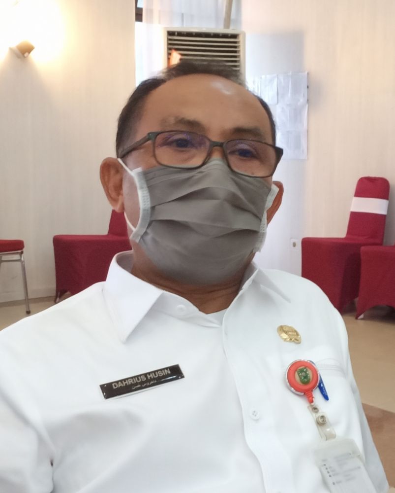 Antisipasi Dampak PSBB, Pemprov Riau Dirikan Posko Dapur Umum Di Purna MTQ