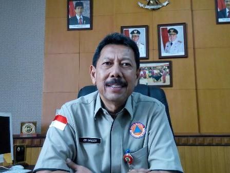 BPBD Riau Catat Luasan Lahan Terbakar Di Riau Turun Awal Tahun 2020 Turun Signifikan