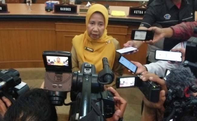 Pemprov Riau Mulai Distribusikan Masker Kain Untuk Masyarakat