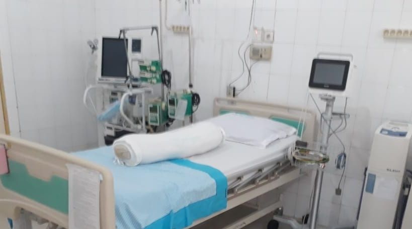 RSUD Arifin Achmad Siapkan 4 Ruangan Isolasi Pasien Terindikasi Corona