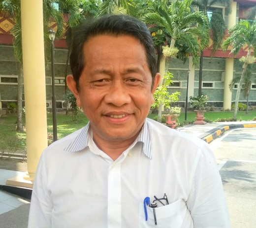 Sekda Resmi Buka Rakor BPBD Se-Provinsi Riau Sekaligus Forum Perangkat Daerah Tahun 2020